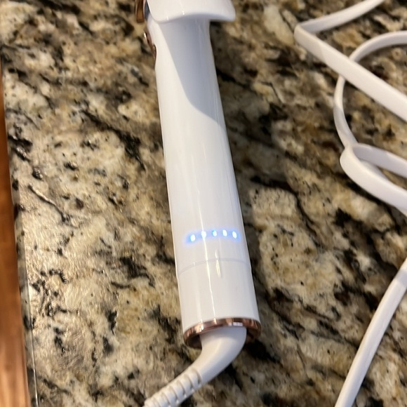 T3 SINGLEPASS CURL 1.25" - Picture 5 of 10